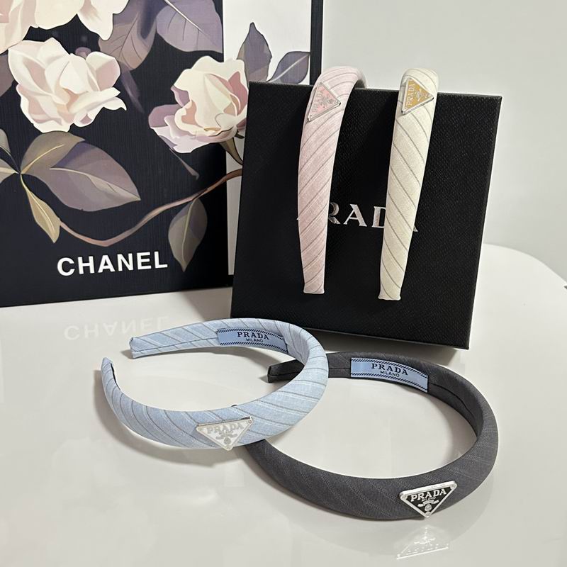 Prada Headband hh36